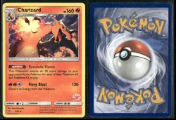 ✰ CHARIZARD (LET'S PLAY, EEVEE!) 3/070 RARE DECK EXCLUSIVES POKEMON ✰ MP - Image 1