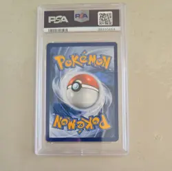 Pikachu 190 - Pokemon TCG - 2024 World Championships - Black Star Promo - PSA 9 - Image 2