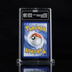 2024 POKEMON TRICK OR TRADE #057 GENGAR TAG 10 - Image 2
