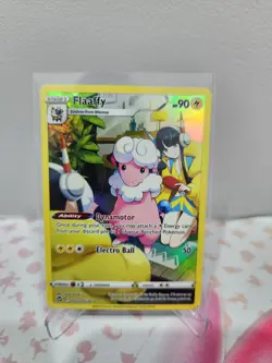 Pokemon TCG - Flaaffy TG03/TG30 - S&S: Silver Tempest - Trainer Gallery - NM/M - Image 1