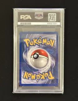 Croconaw Reverse Holo 38/115 PSA 9 Mint 2005 Pokemon EX Unseen Forces - Image 2