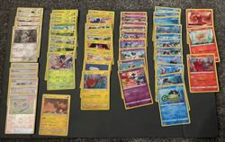 Pokemon-Fusion Strike Bulk/Job Lot Holos Reverse Holos Included EST - 700 cards - Image 1