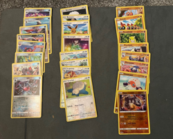 Pokemon-Fusion Strike Bulk/Job Lot Holos Reverse Holos Included EST - 700 cards - Image 2