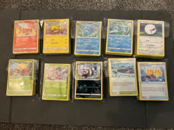 Pokemon-Fusion Strike Bulk/Job Lot Holos Reverse Holos Included EST - 700 cards - Image 3