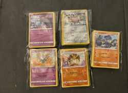 Pokemon-Fusion Strike Bulk/Job Lot Holos Reverse Holos Included EST - 700 cards - Image 4