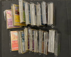 Pokemon-Fusion Strike Bulk/Job Lot Holos Reverse Holos Included EST - 700 cards - Image 5