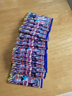Pokemon M4: Ninja Spinner Bulk Bundle holos & common cards - Image 1
