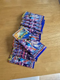 Pokemon M4: Ninja Spinner Bulk Bundle holos & common cards - Image 2