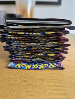 Pokemon M4: Ninja Spinner Bulk Bundle holos & common cards - Image 3