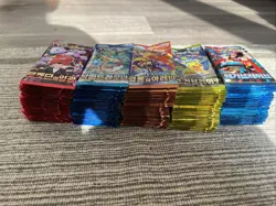 Bulk Lot of 150!!! Pokemon Korean Packs 750 Cards In Total New Sealed - Image 2