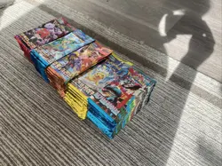 Bulk Lot of 150!!! Pokemon Korean Packs 750 Cards In Total New Sealed - Image 3