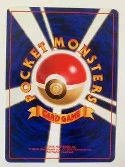 10 Japanese Pokemon Poket Monsters Cards Neo Genesis Rare Mint Magby Flaffy PSA - Image 2