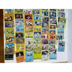 Pokemon Cards Lot of 300 TCG Basic Trainer Energy 100/100/100 No Doubles/ Fakes - Image 4