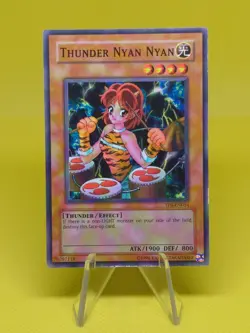 Yugioh - Thunder Nyan Nyan (TP6-EN014) - Common Unlimited - Image 1