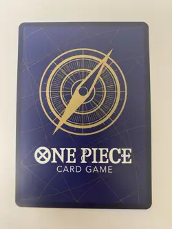 One Piece Monkey D. Luffy SEC OP09-119 Emperors in the New World NM - Image 2