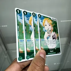 Nami EB02-017 R | Extra Booster: Anime 25th Collection | One Piece TCG | English - Image 1