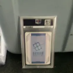 English Gundam Card Game Beta - Heero Yuy ST02-010 - PSA 10 - Image 2