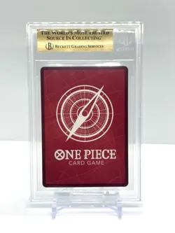 Monkey.D.Luffy (Premium Card Collection -Leader Collection-) ST13-003 BGS10 - Image 2