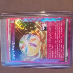 Legacy Energy Holo Prize Pack Series Cards 167/167 - Image 1