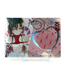 Dream Of Desire - Ran Mouri SGR-03 #22/66 - Goddess Story Anime Waifu CCG Card - Image 2