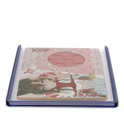 Dream Of Desire - Ran Mouri SGR-03 #22/66 - Goddess Story Anime Waifu CCG Card - Image 3