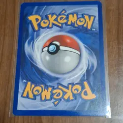 Misty's Psyduck Gym Heroes 54/132 Pokemon TCG Basic Card Stock - Image 2