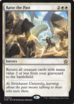 Raise the Past Foundations Regular - Image 1