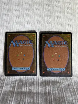 Magic: The Gathering Boomerang x2 Legends 1994 English Vintage - Image 2