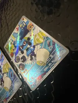 Riolu 086/078 Scarlet ex NM Japanese Pokemon Card TCG PACK FRESH NM - Image 4