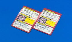 Lot 2 Pokemon meiji get card Hitmonchan Hitmonlee HOLO ( complete set ) Japan - Image 3