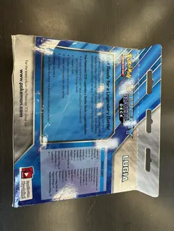 LUGIA Pokemon TCG Legendary Battle Deck Lugia Sealed - Image 2