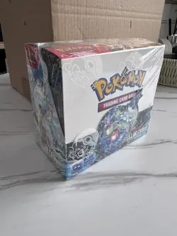 Pokemon TCG - Stellar Crown Booster Box (SCARLET & VIOLET) [36 PACKS SEALED] - Image 4