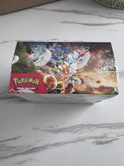 Pokemon TCG - Stellar Crown Booster Box (SCARLET & VIOLET) [36 PACKS SEALED] - Image 5