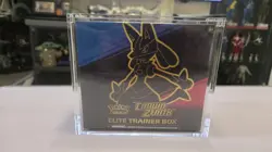 Pokemon Crown zenith Elite Trainer Box New (read description) - Image 2