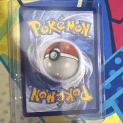 Pokemon Bulbasaur 133/132 MEGN Full Art Holo Basic 80 HP Bind Down 10 2025 - Image 2