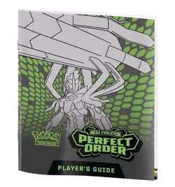 Pokemon TCG Mega Evolution Perfect Order Pokemon Center ETB - Presale - Image 3