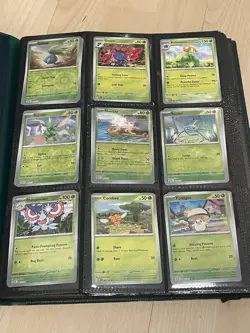 Near Complete Pokemon Obsidian Flames Master Set - Charizard 223/197 & 44 Promo - Image 2