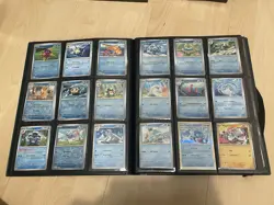 Near Complete Pokemon Obsidian Flames Master Set - Charizard 223/197 & 44 Promo - Image 5