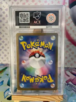 Iron Valiant Ex 213 Japanese | Ace 10 | Pokemon Terastal Festival | SAR - Image 2