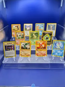 Pokemon Vintage 1st Edition Neo Genesis Lot 1995-2000 Nintendo includes Rares - Image 1