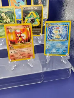 Pokemon Vintage 1st Edition Neo Genesis Lot 1995-2000 Nintendo includes Rares - Image 3