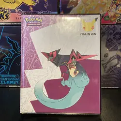 Pokemon 25th Anniversary Celebrations Part complete set +Promos +Binder NM - Image 1