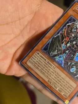 Yugioh! Destiny HERO - Plasma CT04-EN003 Secret Rare HP Limited Edition - Image 4