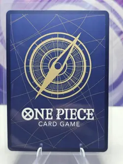 One Piece TCG Nefeltari Vivi EB04-025 The Azure Sea's Seven Foil - Image 2