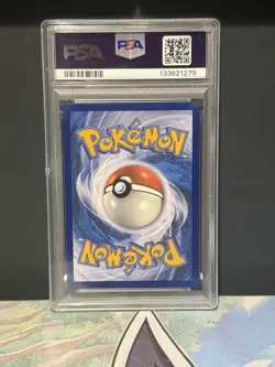 Pokemon Greninja EX SVP 132 Shrouded Fable Black Star Promo Card PSA 10 Gem Mint - Image 2