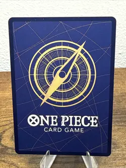 Dracule Mihawk OP12-030 SR English One Piece Card Game Legacy of the Master - Image 2