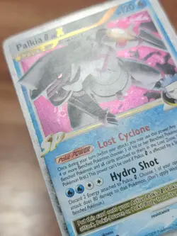 Palkia G Lv.X 125/127 Ultra Rare Pokemon Platinum - PL TCG Pokemon Card - Image 3