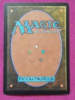 Magic The Gathering MIRRODIN TEL-JILAD STYLUS artifact card MTG - Image 2