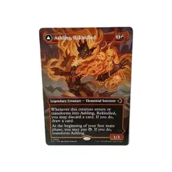 Ashling, Rekindled (Borderless) Lorwyn Eclipsed Regular - Image 1