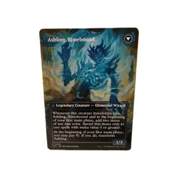 Ashling, Rekindled (Borderless) Lorwyn Eclipsed Regular - Image 2